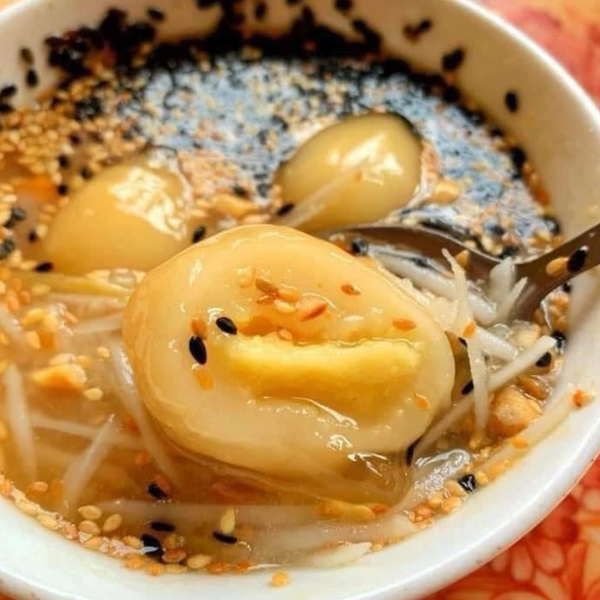  Set chè trôi tàu nóng 