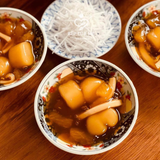 Set chè mochi sắn nóng - (set 1kg chè +300g cốt dừa)