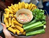 Chân gà nguyên chân hấp thảo dược - 500g