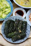 Chả ốc cuốn lá lốt - 500g