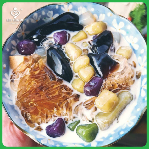  Chè khoai dẻo Đài Loan 