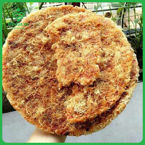  Cơm cháy đáy nồi 