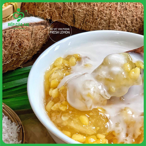  Set chè bưởi cốt dừa 1kg 