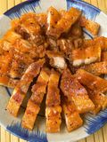 Ba chỉ chiên mắm giòn - 500g