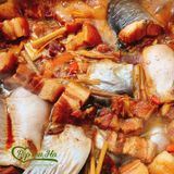 Cá basa kho tộ
