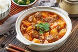 Cà ri sườn bò - hộp nhỏ