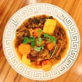 Bò sốt vang - Hộp to