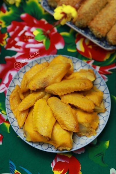  Cánh Gà Ủ Muối - Set 500g 