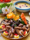 Set lẩu cháo chim câu - set bé