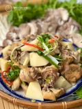 Lẩu Gà Lá É - Nồi nhỏ
