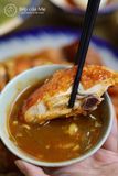 Gà ri ta quay mật ong đặc biệt - nửa con