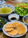 Chả cốm - túi 500g