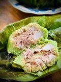 Bánh chưng gù Bếp của Mẹ