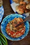 Chả ốc - túi 500g