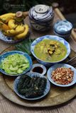 Chả ốc cuốn lá lốt - 500g