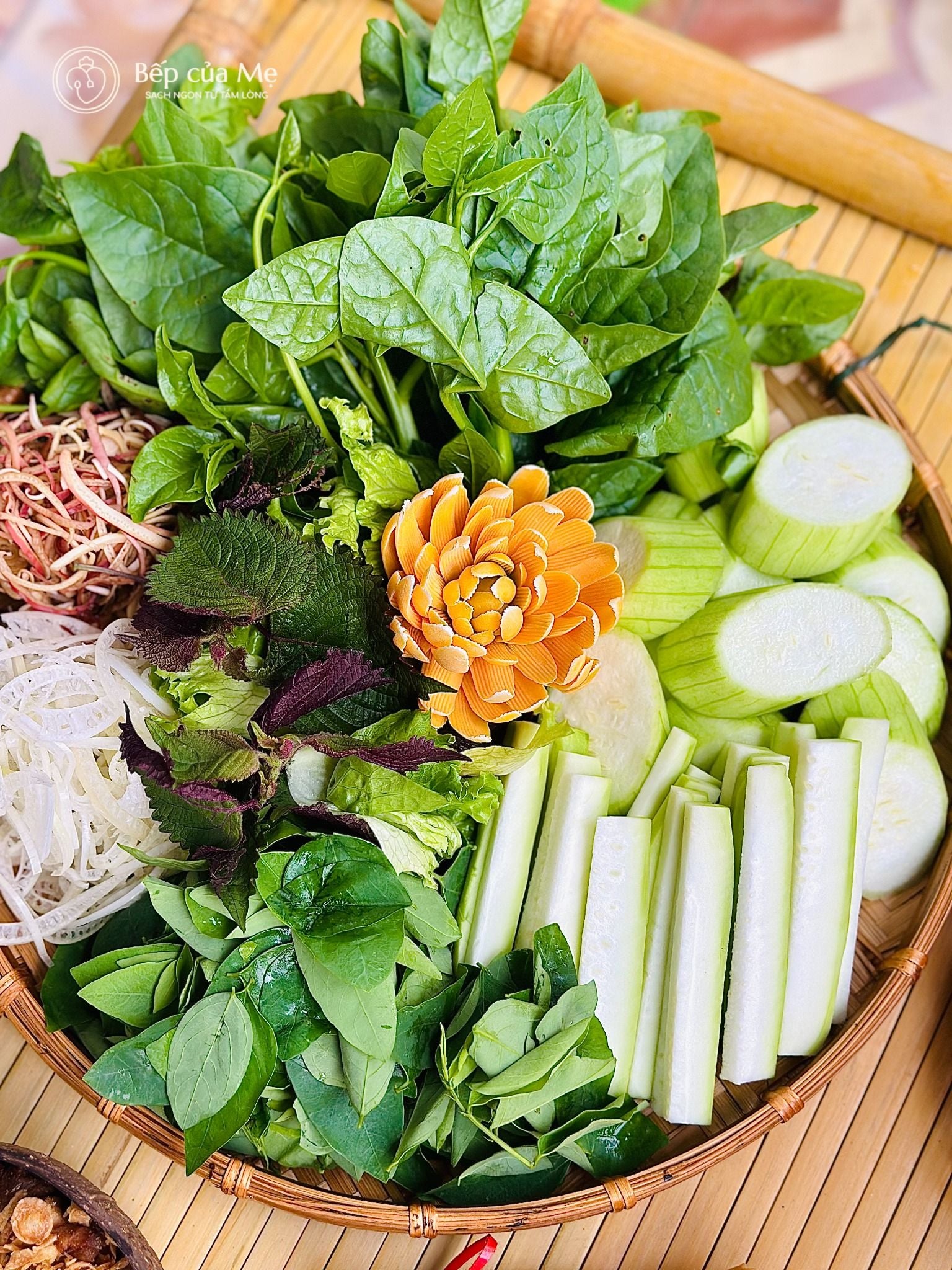  Lẩu Riêu Cua - set to - 6 người ăn 