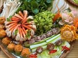 Lẩu Tôm Bầu - set to 6 người