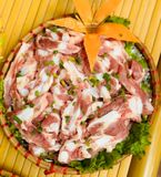  Lẩu Riêu Cua - set to - 6 người ăn 