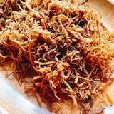 Ruốc nấm hương organic - 300g