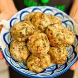 Chả ốc - túi 500g