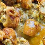 Giả cầy giò heo