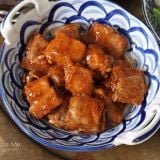 Sườn chua ngọt - 500g