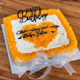  Bánh bông lan (cỡ sinh nhật 22x22) 