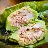 Bánh chưng gù Bếp của Mẹ