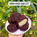 Bánh khúc Gạo lứt Bếp của Mẹ