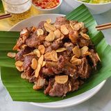 Ngan cháy tỏi