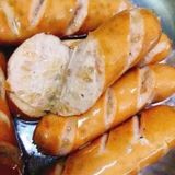 Xúc xích cốm - 500g