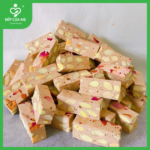  Kẹo nougat vị Cacao 