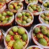  Sấu ngâm mắm Thái 