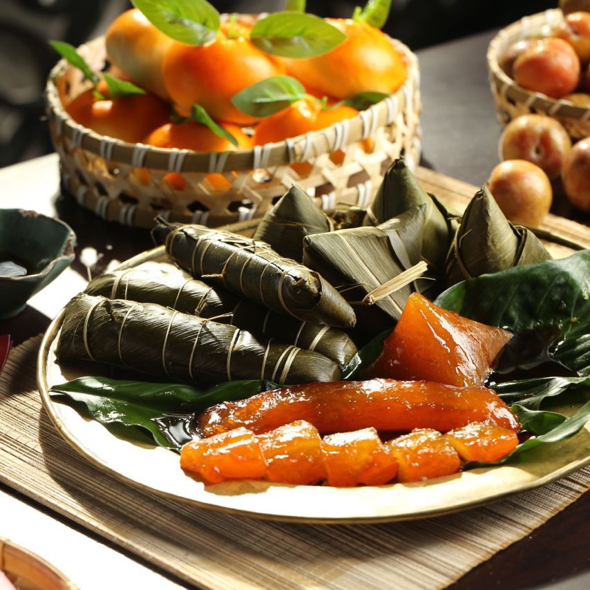  bánh bao bò xào phô mai 