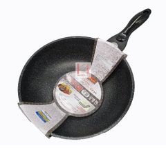 Chảo đá từ Cookqueen F30