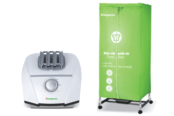 Máy sấy quần áo Kangaroo KG330