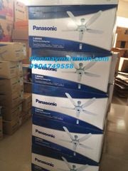 Quạt trần 5 cánh Panasonic F-60WWK