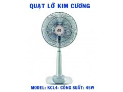 Quạt lỡ thân nhựa B4 Kim Cương