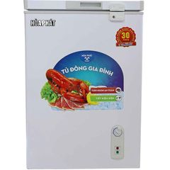 Tủ Đông Hòa phát HCF100S1DD - 100L