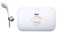 Bình nóng lạnh Ferroli Rita FS-4.5TE - 4500W, chống giật