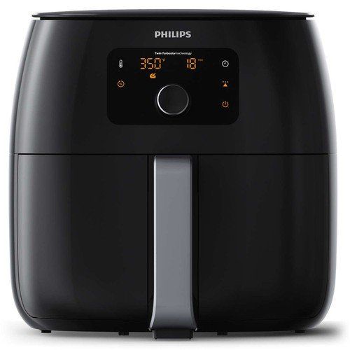 Nồi chiên không dầu Philips HD9650(hàng chính hãng)