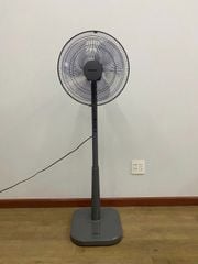 Quạt đứng Nanoco NSF1641RC-DN Màu Xanh, Bạc Đạn, 50W, Remote