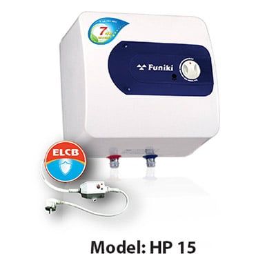 Bình nóng lạnh FUNIKI HP15 (15L)