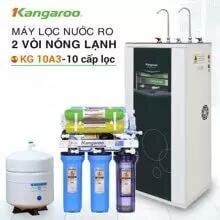 Máy lọc nước RO Kangaroo KG10A3 - 10 lõi