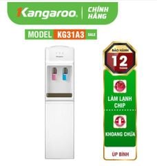 Cây nước nóng lạnh Kangaroo KG31A3