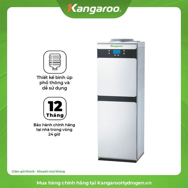 Cây nước nóng lạnh Kangaroo KG41W