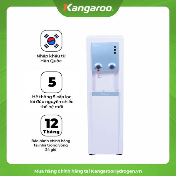 Cây nước nóng lạnh Kangaroo KG48