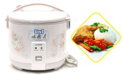 Nồi cơm điện Tiger JNP1803