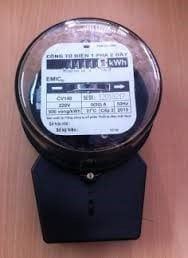 Công tơ điện 3 F 30/60