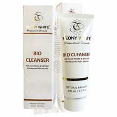 Sữa Rửa Mặt Peony White - Bio Cleanser